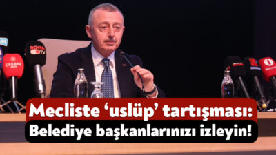 Kocaeli Büyükşehir Belediyesi’nin ocak ayı meclis toplantısı bugün gerçekleştirildi. CHP’li