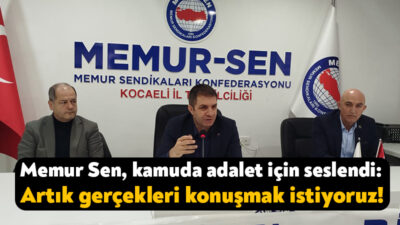 2026 yılının ilk 6 ayında geçerli olacak memur maaşına tepki