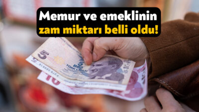 TÜİK, 2025 yılı aralık ayı enflasyonunu yüzde 0,89 olarak açıkladı.