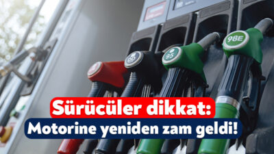 Global piyasalarda ve döviz kurunda yaşanan gelişmeler akaryakıt fiyatlarını etkiliyor.