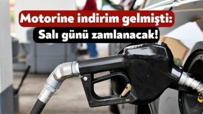 Brent petrol ve döviz kurundaki hareketlilik akaryakıt fiyatlarını etkiliyor. Motorinin
