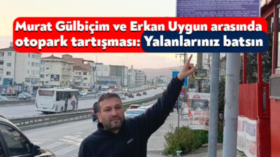 AK Parti Kocaeli Büyükşehir Belediye Meclis Üyesi Murat Gülbiçim, Büyükşehir'i