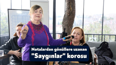Kocaeli Büyükşehir Belediyesi’nin 65 yaş ve üzeri vatandaşlar için hayata