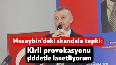 Dem Parti, bugünkü Meclis Grup Toplantısı’nı Mardin’in Nusaybin ilçesinde düzenledi.