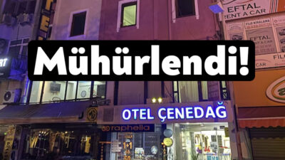 İzmit Belediyesi, yangın yönetmeliklerine uygun olmayan ve 31 Aralık’a kadar