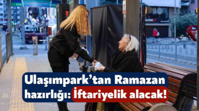 Kocaeli Büyükşehir Belediyesi’nin iştirak şirketleri arasında yer alan Ulaşımpark, Ramazan