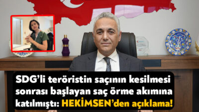 HEKİMSEN Genel Başkanı Uzm. Dr. Adil Kurban, sosyal medyadaki