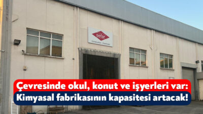 Sefar Yapı Şirketi, Gebze’nin İstasyon Mahallesi’nde yer alan su bazlı