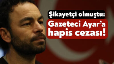 Gazeteci Lube Ayar’a, Kocaelispor Teknik Direktörü Selçuk İnan’ın da aralarında