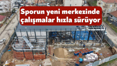 Başiskele’de geleceğin hazinesi gençliğe ve gençlerin büyük rağbet gösterdiği spora