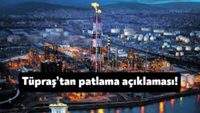 Kocaeli’nin Körfez ilçesinde yer alan ve sık sık fabrika içerisinde