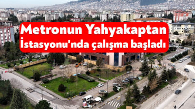Kocaeli’de tek seferde hayata geçirilen en büyük yatırım olan Kocaeli