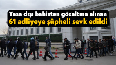 Kocaeli merkezli 28 ilde düzenlenen eş zamanlı operasyonda, yasa dışı