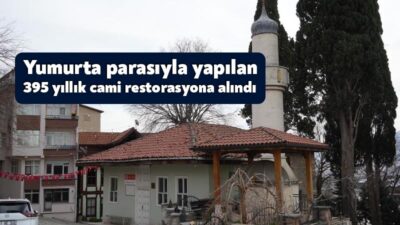 Kocaeli'nin İzmit ilçesinde, 1631 yılında Yumurtacı Muhammet Ali Ağa'nın yumurta