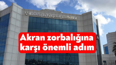 Kocaeli Büyükşehir Belediyesi, aile yapısını güçlendirmeye yönelik çalışmalarını 2026 yılında