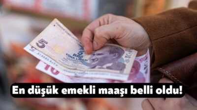 Ak Parti Grup Başkanı Abdullah Güler, en düşük emekli maaşına