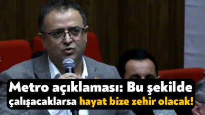 Kocaeli Büyükşehir Belediyesi’nin ocak ayı meclis toplantısı bugün düzenlendi. Derince