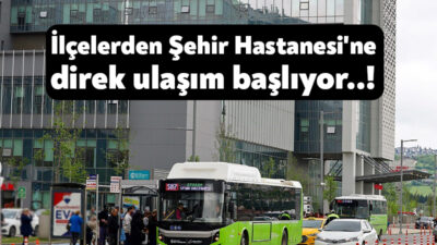 Kocaeli Büyükşehir Belediyesi, 26 Ocak 2026 itibarıyla devreye alacağı 14