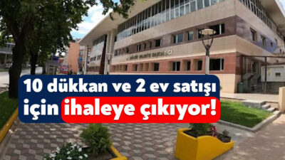 Gölcük Belediyesi, bünyesinde yer alan 10 adet işyerini ve 2
