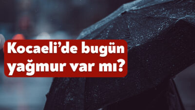 Meteoroloji, 18 Şubat 2026 Kocaeli hava durumu raporunu yayınladı. Buna