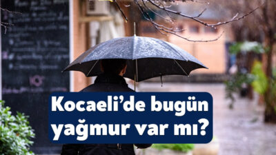 Meteoroloji, 26 Şubat 2026 Kocaeli hava durumu raporunu yayınladı. Yetkililer,