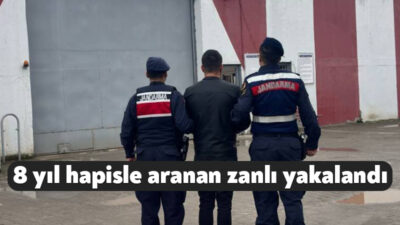Kocaeli İl Jandarma Komutanlığı’na bağlı ekipler, kasten öldürme suçundan 8