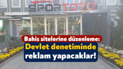 Resmi Gazete’de yayınlanan kararla birlikte bahis sitelerine yönelik olarak yeni