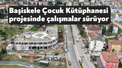 Başiskele Belediyesi'nin geleceğin teminatı çocuklara yönelik en özel projelerinden biri