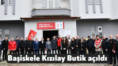 Başiskele’de dayanışma ruhunu güçlendirecek önemli bir sosyal sorumluluk projesi daha