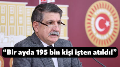 CHP Kocaeli Milletvekili Prof. Dr. Muhip Kanko, ocak ayındaki kitlesel