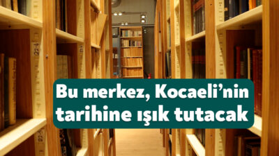 Kocaeli Büyükşehir Belediyesi’ne bağlı SEKA Kâğıt Müzesi, Türkiye’nin sanayi ve