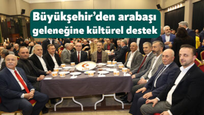 Kocaeli genelindeki tüm hemşehri derneklerinin buluşmalarına destek sağlayan Kocaeli Büyükşehir