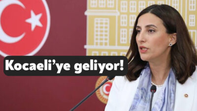 CHP Genel Başkan Yardımcısı Evrim Rızvanoğlu, 1 Mart Pazar günü