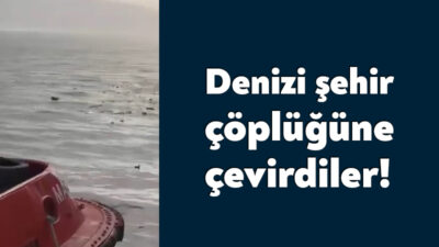 Kocaeli'nin Körfez ilçesinde bulunan DP World Evyap limanı adeta şehir