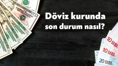 İç ve dış piyasayı etkileyen döviz kurundaki değişimler yatırımcılar ve