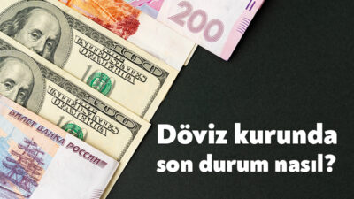 Döviz kuru piyasaları 24 Şubat 2026 tarihinde yakından takip ediliyor.