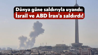 İran’ın başkenti Tahran’a bugün sabah saatlerinde saldırı gerçekleştirildi. ABD ve