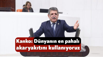 CHP Kocaeli Milletvekili Prof. Dr. Muhip Kanko, Ak Parti dönemindeki