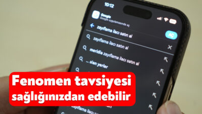 Günümüzde fit bir görünüme kavuşmak isteyen pek çok kişi, çareyi