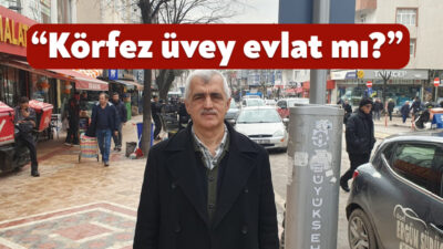 DEM Parti Kocaeli Milletvekili Ömer Faruk Gergerlioğlu, Körfez ilçesinde esnaf