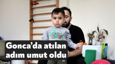 Kocaeli Büyükşehir Belediyesi’nin özel bireyler için hayata geçirdiği Gonca Engelsiz