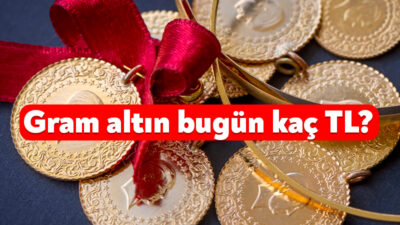 14 Mart 2026 Cumartesi günü çeyrek altın, yarım altın ve