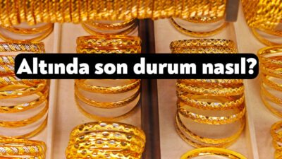 Altın piyasasındaki son gelişmeler sonrasında milyonlarca kişi son durumu yakından