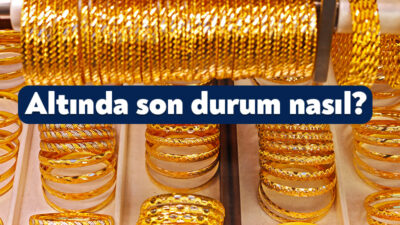 Küresel ve yurt içi ekonomik gelişmeler altın ve döviz piyasalarında