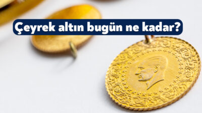 Altında son dönemde gelen rekorlar sonrası ibre tersine döndü. Dün
