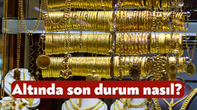 Küresel piyasalardaki gelişmeler ve yurt içindeki ekonomik dinamikler, altın fiyatlarında
