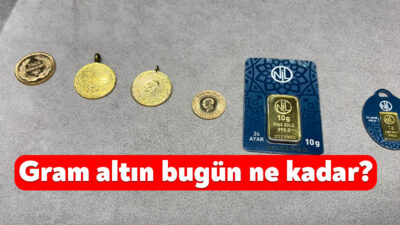 Küresel gelişmeler ve dövizdeki dalgalanmalar altın fiyatlarını etkilemeye devam ediyor.