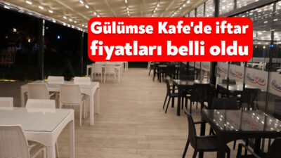 İzmit Belediyesi, Ramazan ayının ilk gününde hem ücretsiz iftar sofralarını
