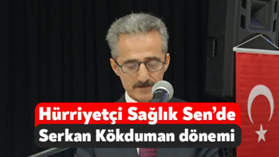 BASK’a bağlı Hürriyetçi Sağlık-Sen Kocaeli Şubesi’nin genel kurulu bugün gerçekleştirildi.