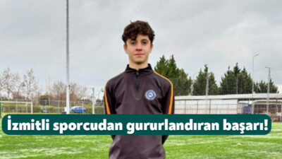 Sakarya, Bolu, Düzce ve Kocaeli’de Amatör Milli U14 seçmeleri gerçekleştirildi.